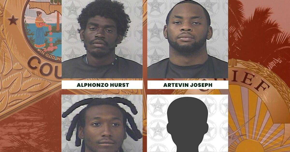 Operation Summer Heat starts off with four arrests and confiscations of weapons | St. Lucie County
