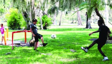 Rec & Roll delivers free summer activities to St. Lucie County Youth |