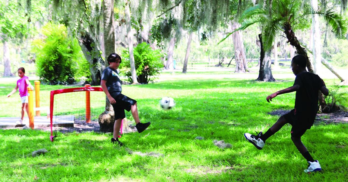 Rec & Roll delivers free summer activities to St. Lucie County Youth |