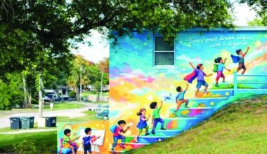 FPRA awards public arts projects to four Florida artistsFort Pierce Redevelopment Agency allocates more than half of 2026 mural budget for large-scale works at four city locations | St. Lucie County