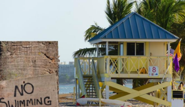 Crandon Park North water advisory issued ahead of holiday | Key Biscayne