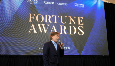 Fortune International Group honors top-performing agents at annual awards ceremony | Key Biscayne