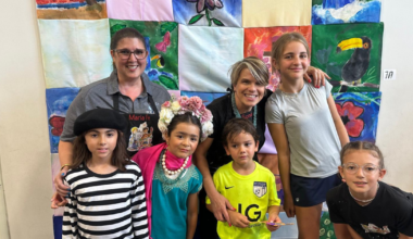 Building community through art and special needs education | Editorials