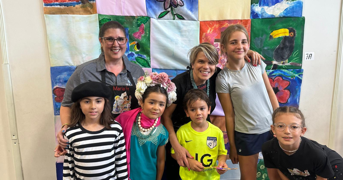 Building community through art and special needs education | Editorials