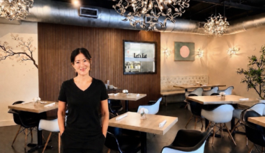 Papercrane brings familiar flavors to a fresh new location | Taste of Key Biscayne