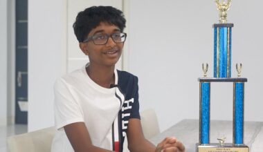 Lee County spelling bee winner prepares for national competition | Lee County