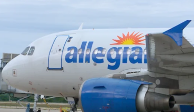 Allegiant Airlines begins service from La Crosse to Orlando | Travel