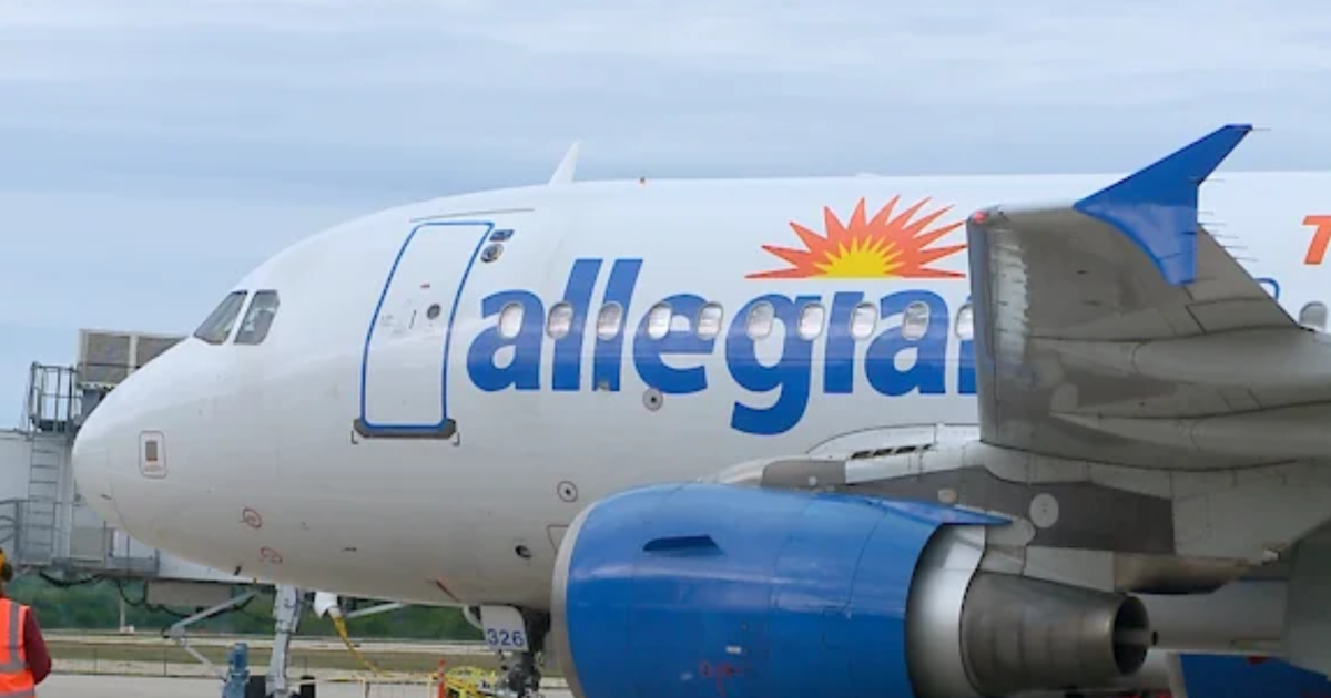 Allegiant Airlines begins service from La Crosse to Orlando | Travel