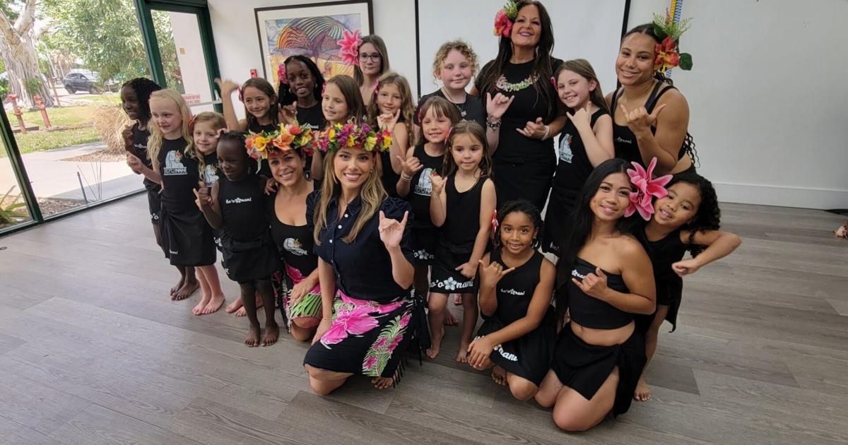 Fort Myers studio brings Polynesian dance and lei making to SWFL | Lee County