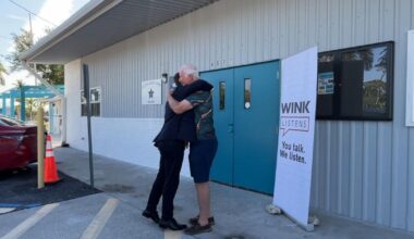 Vietnam vet in Matlacha shares how 5 words brought him to tears | WINK Listens
