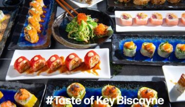 Saturday dining on Key Biscayne | Local