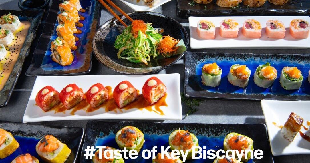 Saturday dining on Key Biscayne | Local