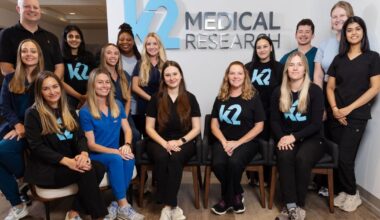 K2 Medical Research brings clinical trial opportunities to Daytona | Local News