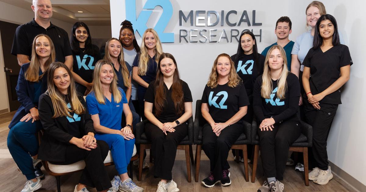 K2 Medical Research brings clinical trial opportunities to Daytona | Local News