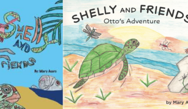 Cape Coral mom turns pandemic struggles into interactive kids' books | WINK Listens