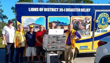 Cape Coral Lions Club needs volunteers to keep vision, hearing mission alive | Lee County