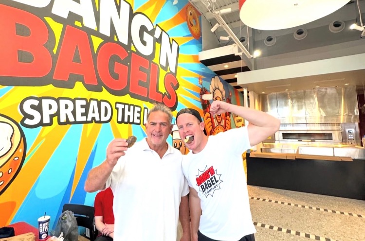 Bang’n Bagel Co Grand Opening Saturday, May 30th