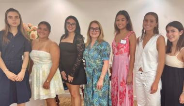 Key Biscayne Woman’s Club hosts 74th annual scholarship luncheon | BeachCombings