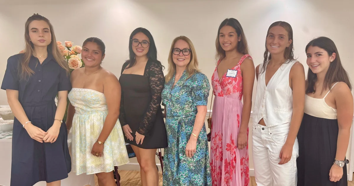 Key Biscayne Woman’s Club hosts 74th annual scholarship luncheon | BeachCombings