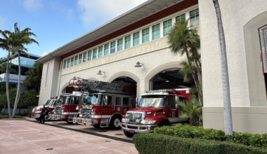 Fire apparatus backlog raises concerns for Key Biscayne department | Key Biscayne