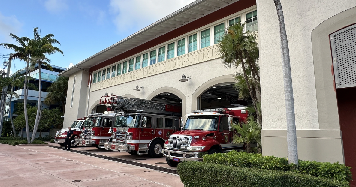 Fire apparatus backlog raises concerns for Key Biscayne department | Key Biscayne