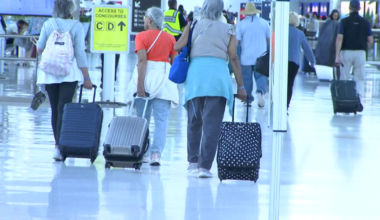 RSW passengers face hours-long delays over Memorial Day weekend | Lee County