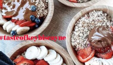 key biscayne’s monday healthy menu: fresh, local dishes | Local