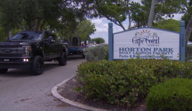 Cape tourism numbers are up and the city says a new form of transportation could be in the waterfront community’s future | Lee County
