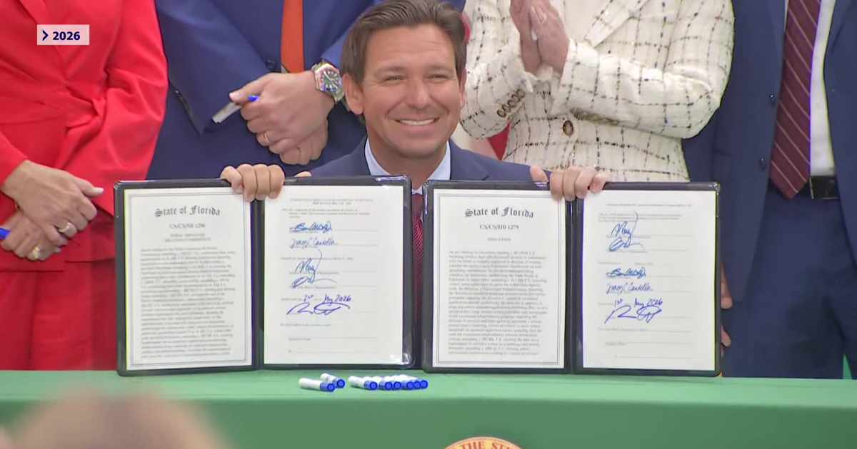Florida's $115B budget deal funds Everglades, schools and HIV care | State