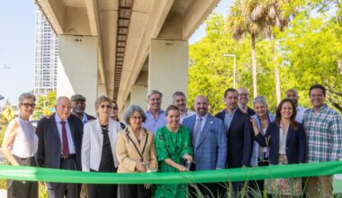 Underline continues to connect | Miami