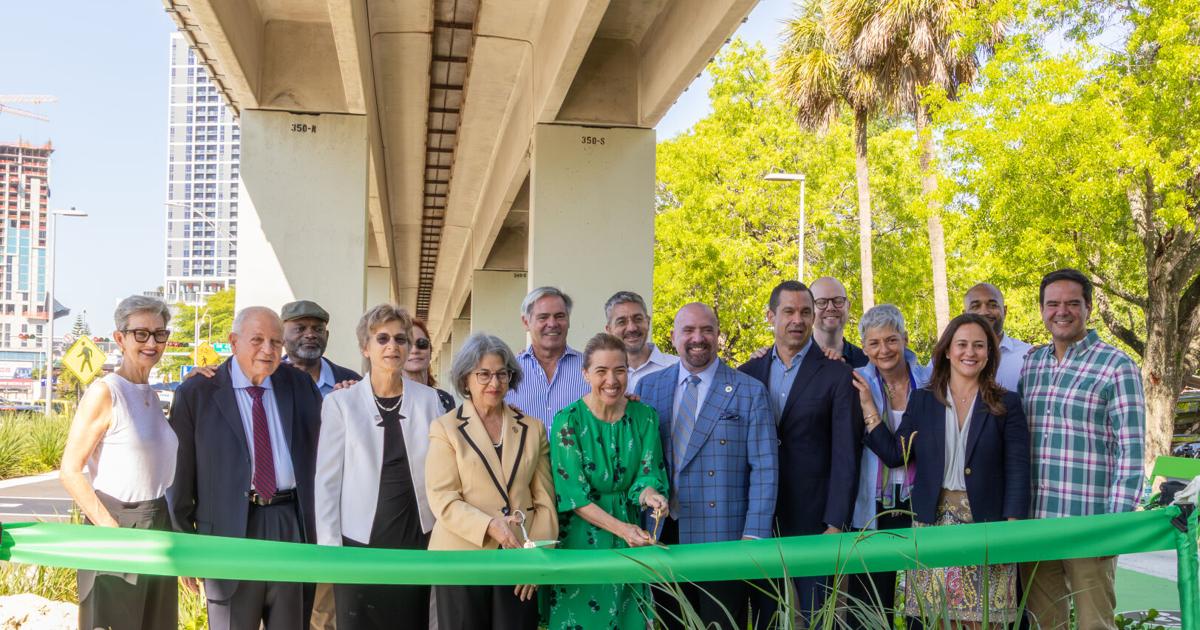 Underline continues to connect | Miami