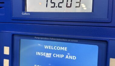 Miami gas prices dip slightly, but Key Biscayne remains over $5 | Miami