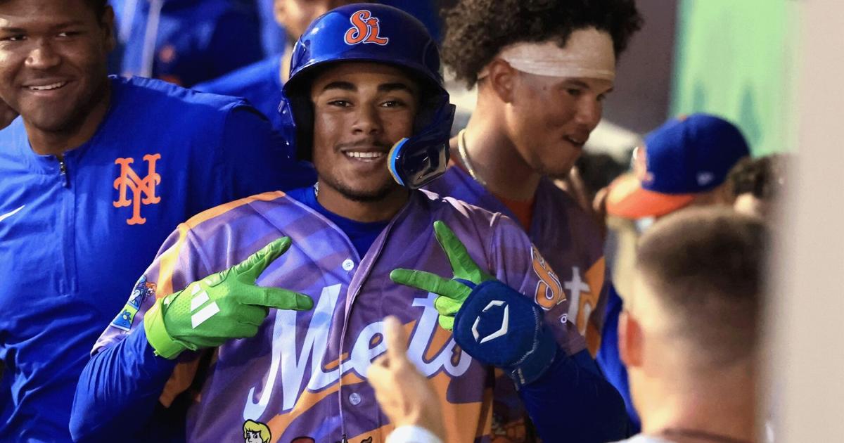 De Oleo hits go-ahead homer, Mets rally past Cardinals 4-2 | Sports