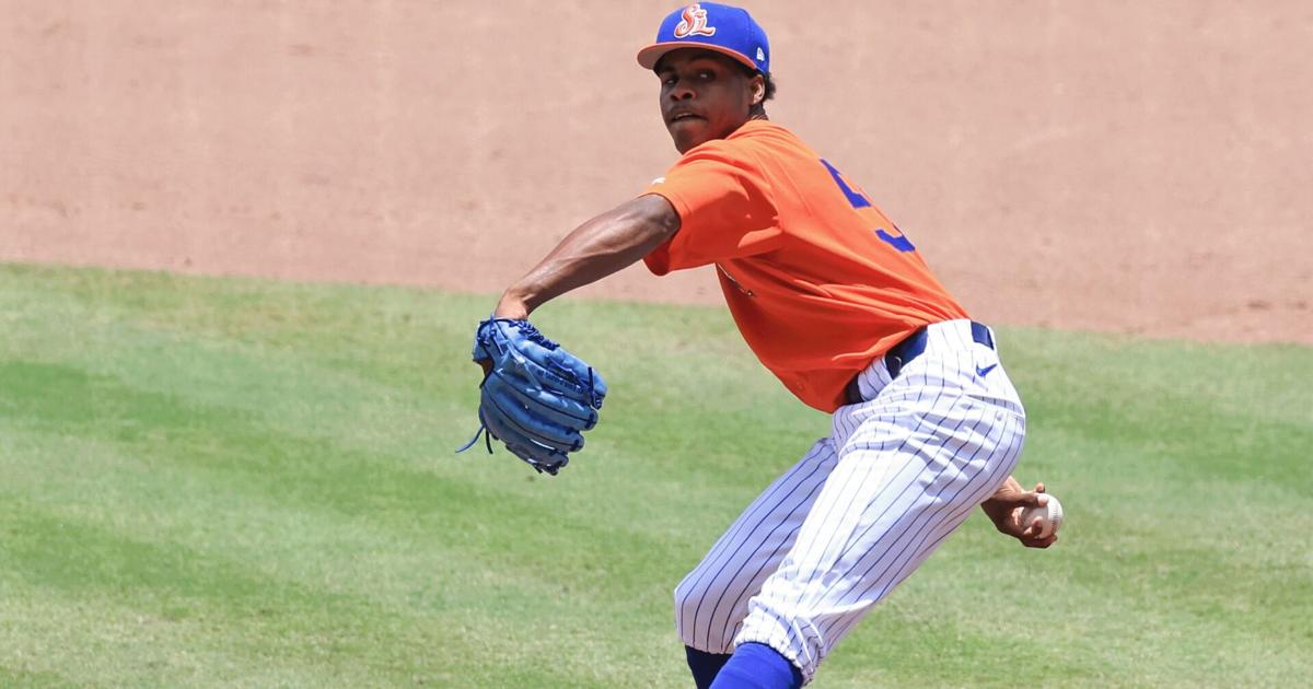 Mets survive late scare, slip by Cardinals 5-4 for series win | Sports