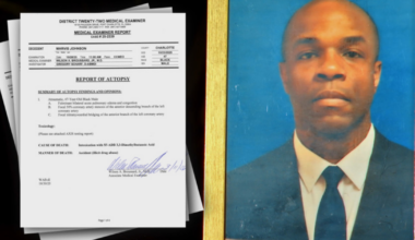 Drone drops, lethal contraband, and a families grief after Charlotte Correctional inmate's death | Investigations