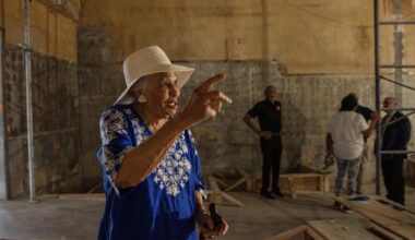 At 97, Dorothy Wallace leads effort to restore Coconut Grove’s Black historic theater | Arts Culture