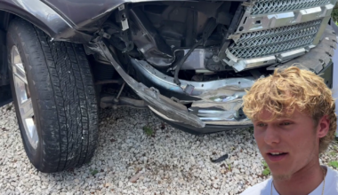 Teen nearly thrown off Sanibel Causeway after hit-and-run crash | Lee County