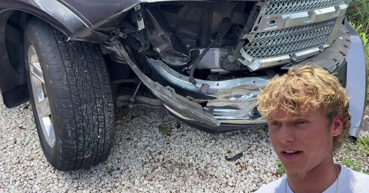 Teen nearly thrown off Sanibel Causeway after hit-and-run crash | Lee County