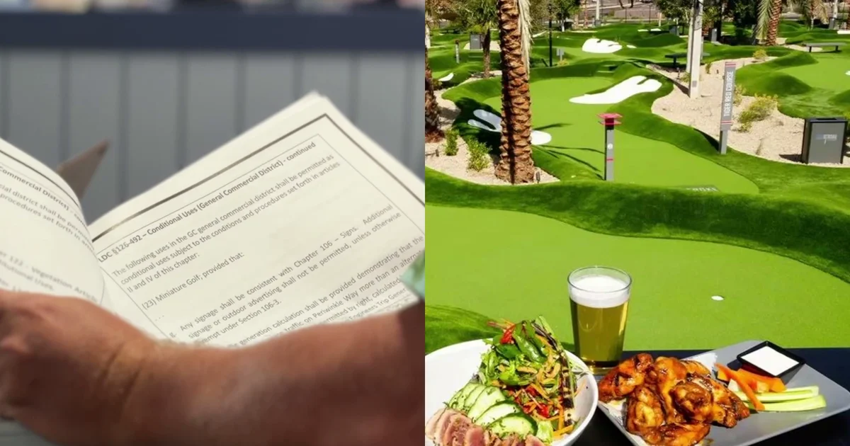 Sanibel Island mini golf plan faces big hurdles at city hall | Lee County