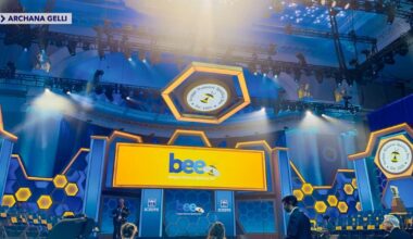 Collier, Lee County students shine on national spelling stage | News