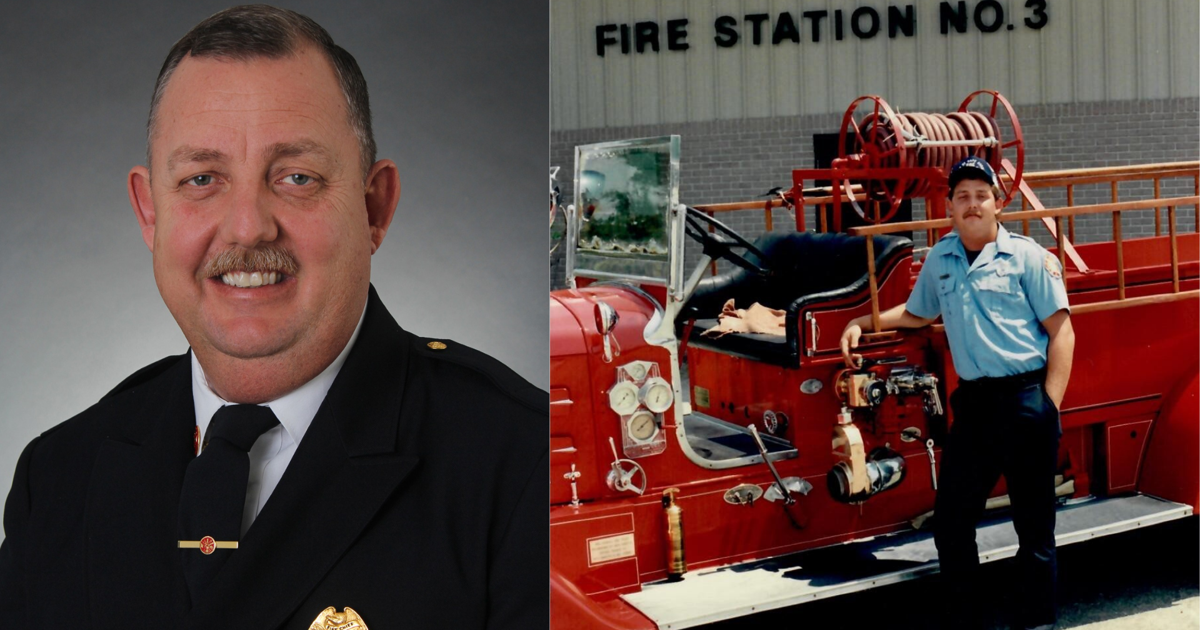 Former Cape Coral Fire Chief passes away | Lee County