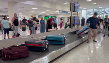 Storms delay Memorial Day flights at RSW, stranding some travelers | State