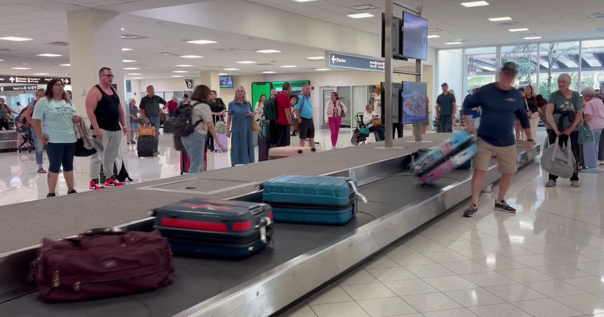 Storms delay Memorial Day flights at RSW, stranding some travelers | State