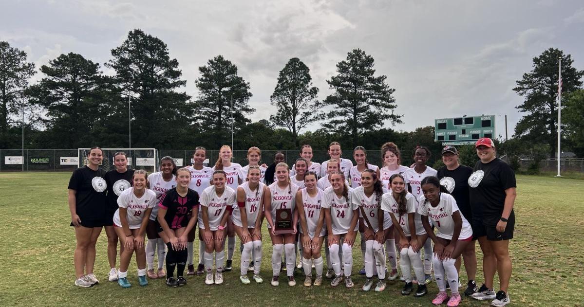Jacksonville rallies past J.H. Rose, returns to girls soccer state final | Sports
