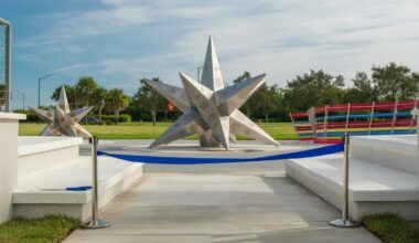 Stars and Stripes blends science, history, patriotism | St. Lucie County