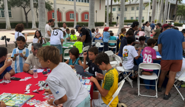 World Cup Sticker Scams Target Key Biscayne Collectors | Lifestyle