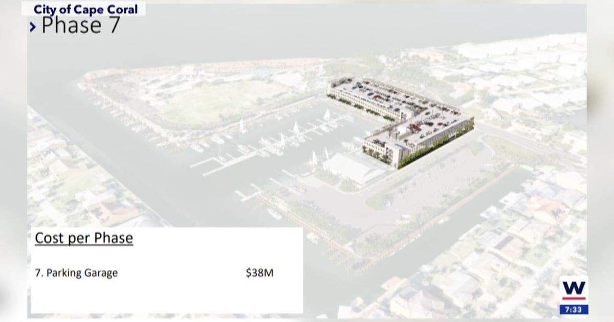 How much will Cape Coral's Yacht Club cost? Here's the breakdown |