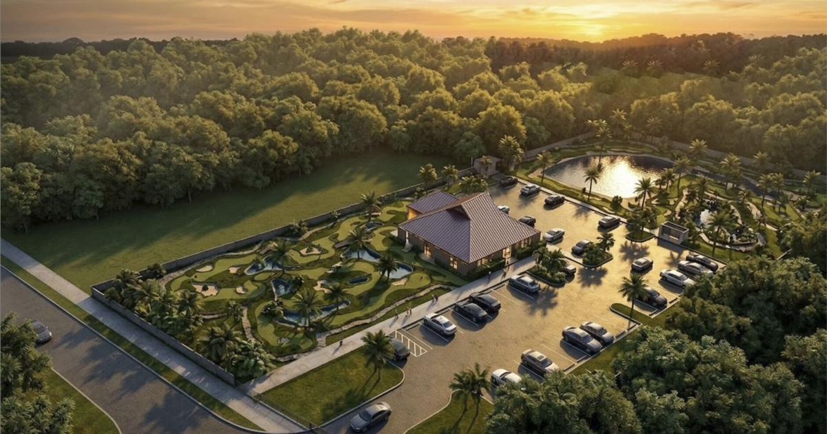 Sanibel officials consider new mini golf course proposal | News