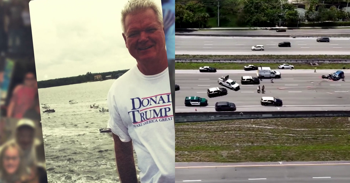 Cape Coral community mourns motorcyclist after deadly I-75 crash near Fort Lauderdale | State