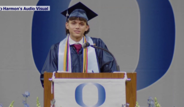 Oasis High grad in Cape Coral lost his parents at 3, now he's inspiring peers | Lee County